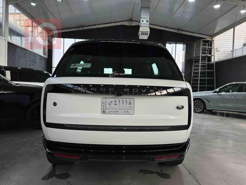 Land Rover Range Rover Vogue